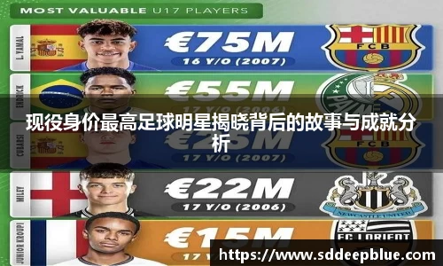 现役身价最高足球明星揭晓背后的故事与成就分析